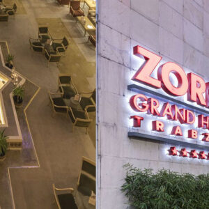 Zorlu Grand Otel