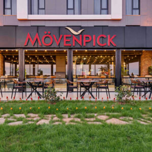 Mövenpick Hotel Trabzon