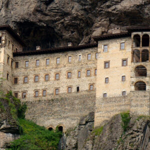 Sümela Manastır Turu